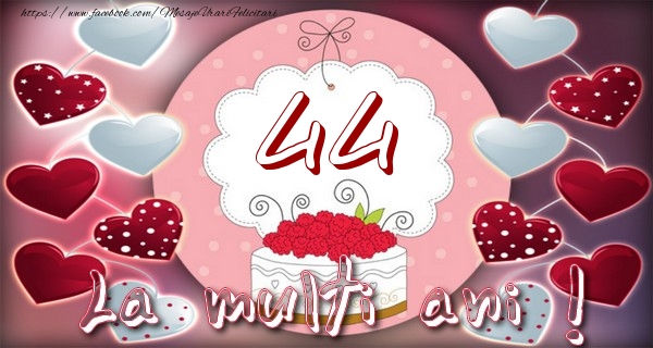La multi ani 44 ani