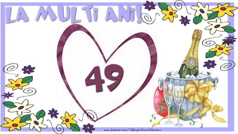 La multi ani 49 ani