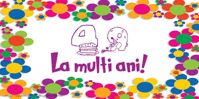 49 ani La multi ani!