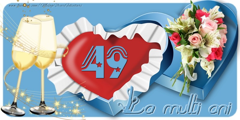 49 ani La multi ani!