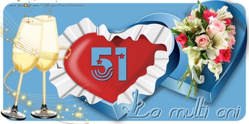 51 ani La multi ani!
