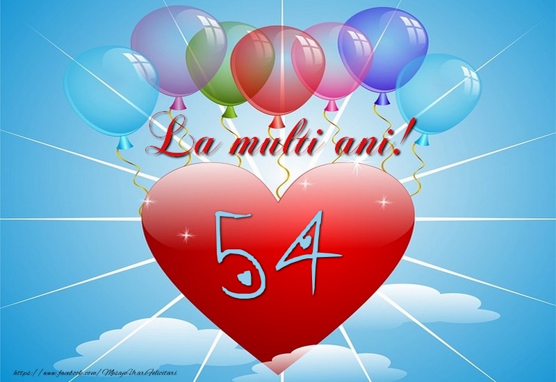 54 ani, La multi ani