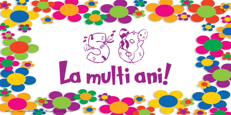 58 ani La multi ani!