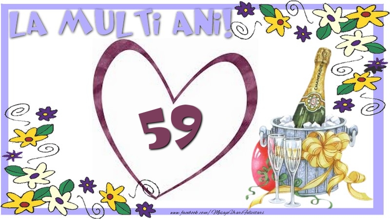 La multi ani 59 ani