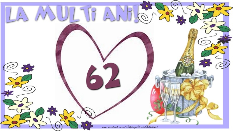 La multi ani 62 ani