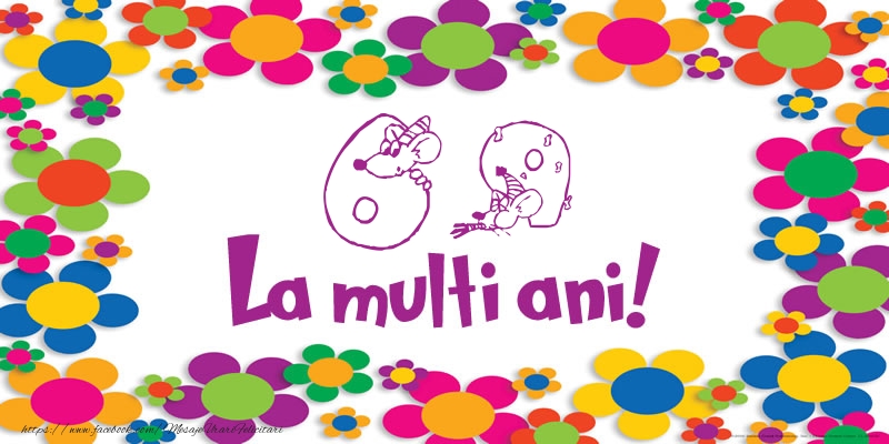 69 ani La multi ani!
