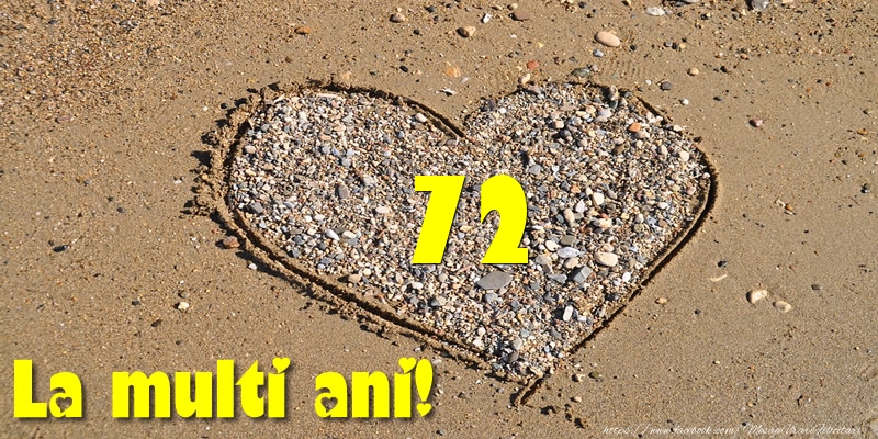 72 ani La multi ani!