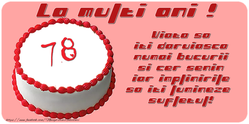 78 ani