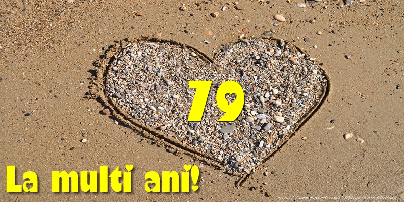 79 ani La multi ani!