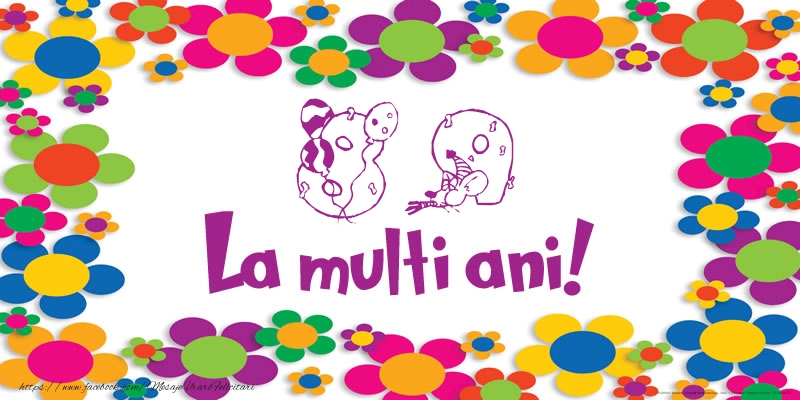 89 ani La multi ani!