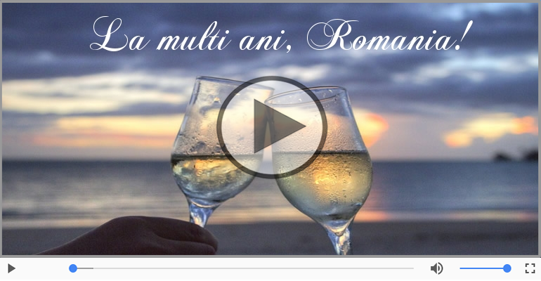 24 ianuarie 2019 - 160 de ani de la Unirea Principatelor Române