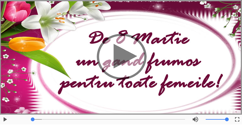 Felicitare de Ziua Mamei!