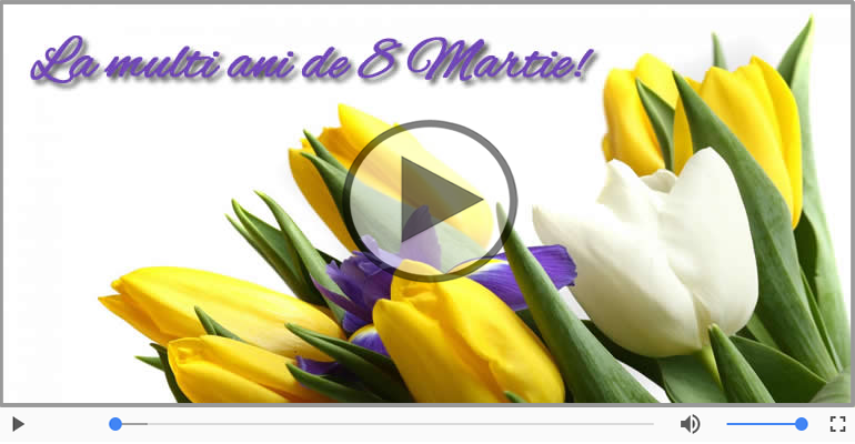 Felicitare muzicala de Ziua Mamei!