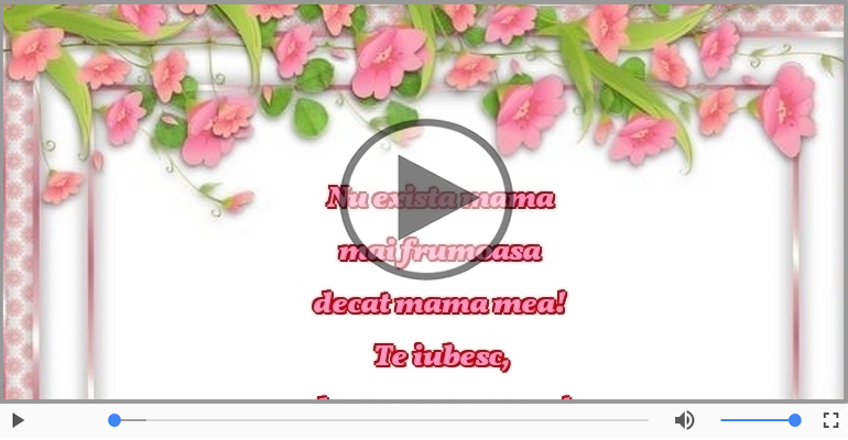 La multi ani, de 8 Martie!