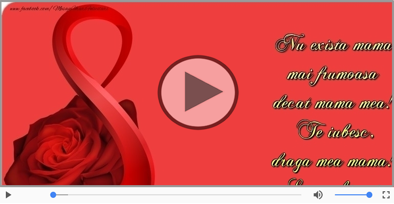 La multi ani, de 8 Martie!