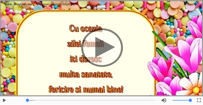 La multi ani, bunica!