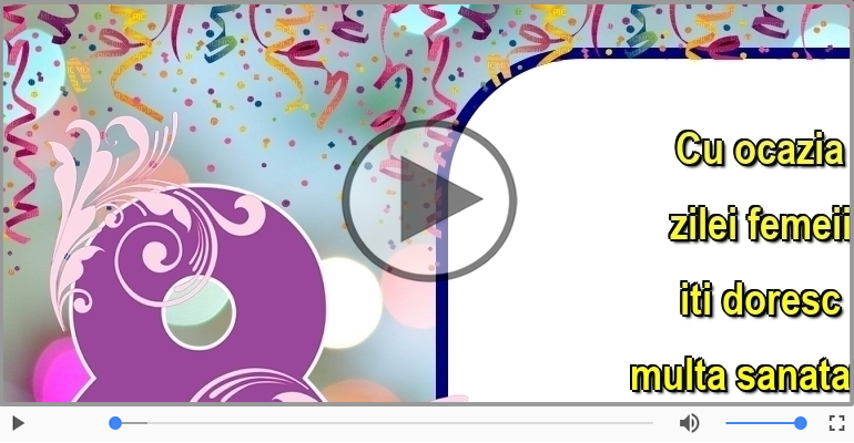 La multi ani, bunica!