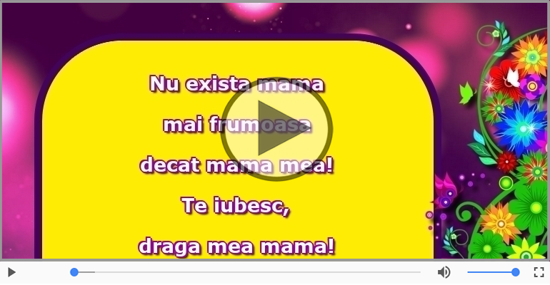 La multi ani, de 8 Martie!