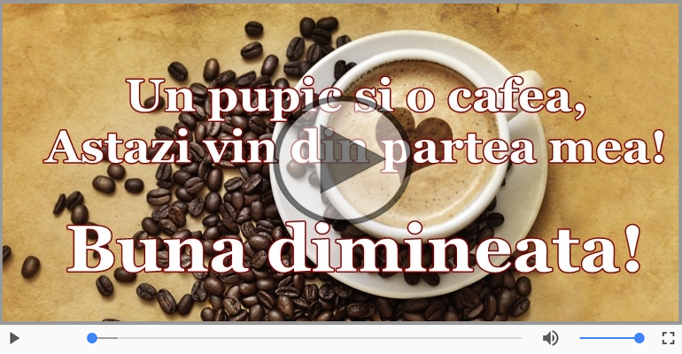 Buna Dimineata, Va iubesc!