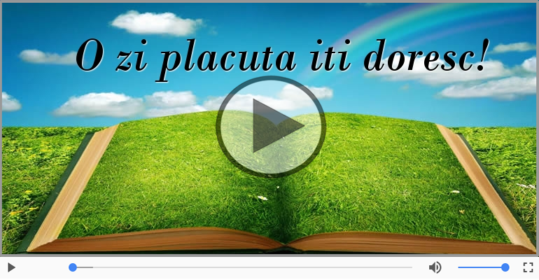 Buna dimineata, prieteni!