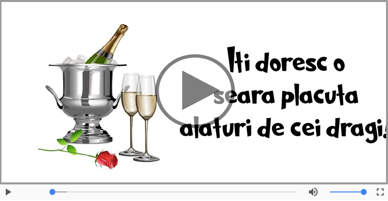 Bună seara, iubito!