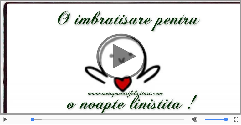 Buna seara dragii mei!