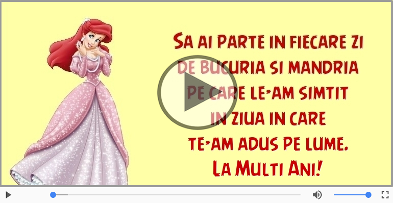 La Multi Ani!
