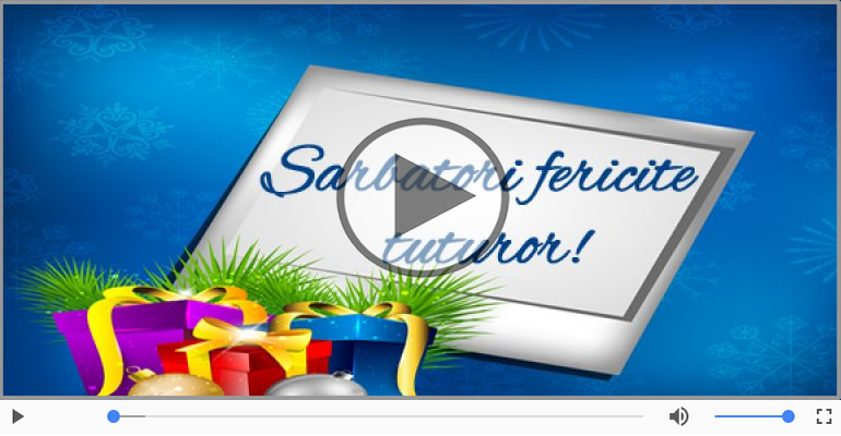 Colaj colinde si felicitari