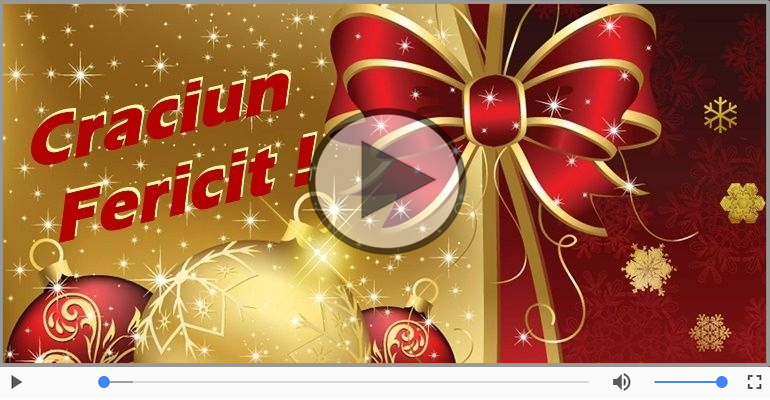 Colaj colinde si felicitari de Craciun