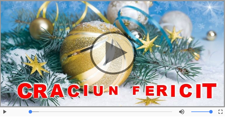 Colaj colinde si felicitari de Craciun