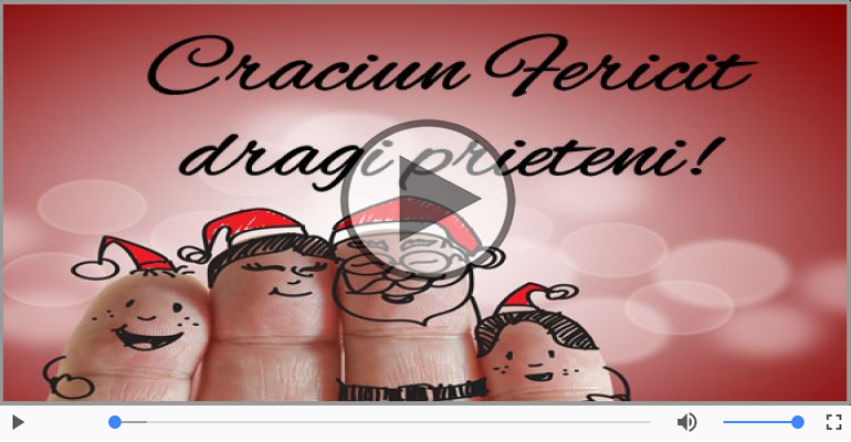 Colaj colinde si felicitari de Craciun