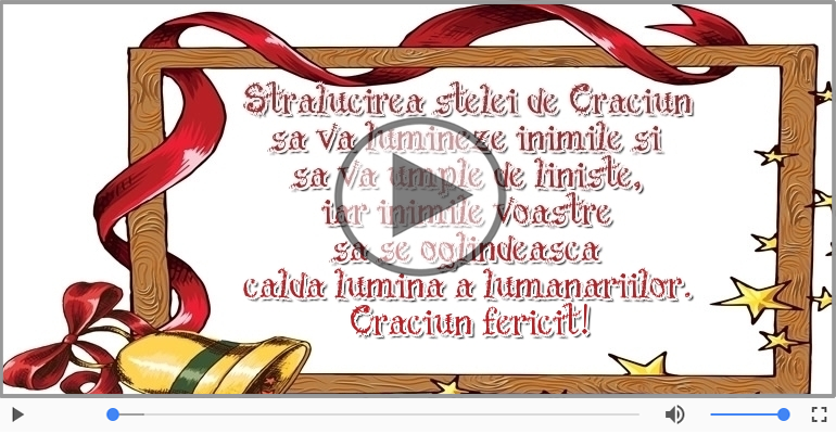 Craciun fericit!