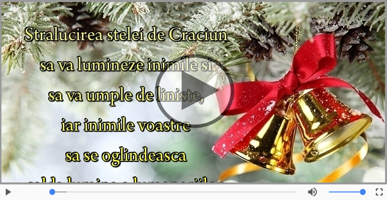 Craciun fericit!