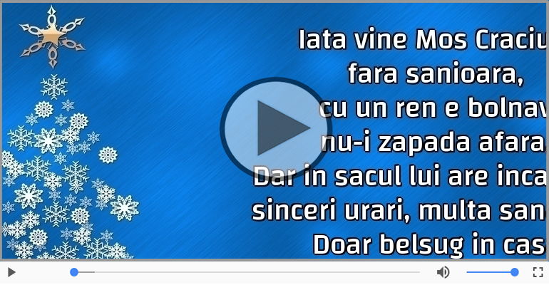 Craciun Fericit!