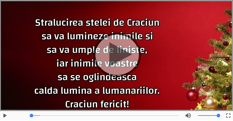 Craciun fericit!
