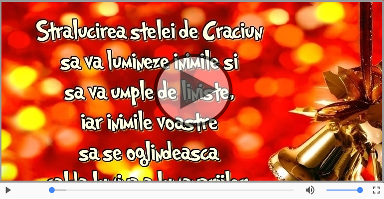Craciun fericit!