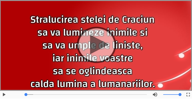 Craciun fericit!