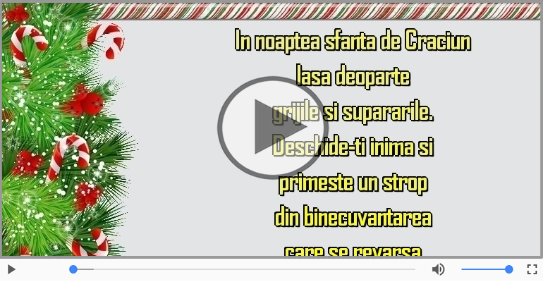 Craciun Fericit!