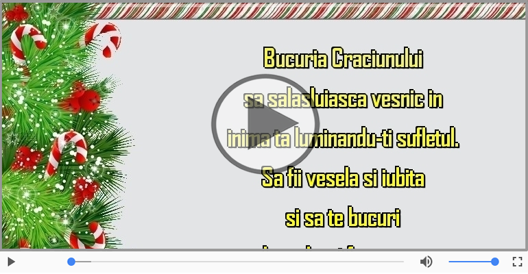 Craciun Fericit!