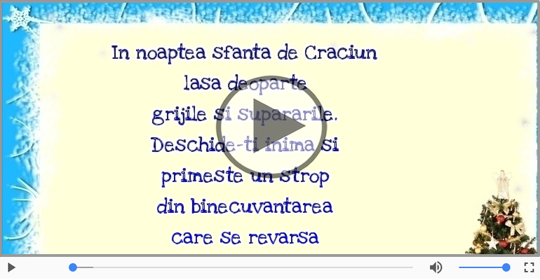 Craciun Fericit!