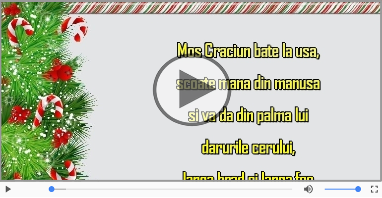 Mos Craciun bate la usa