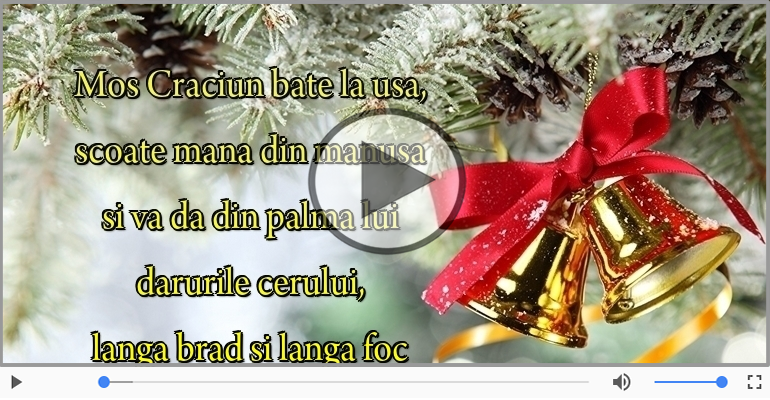 Mos Craciun bate la usa