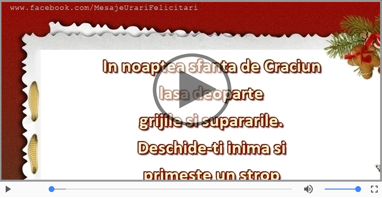 Craciun Fericit!