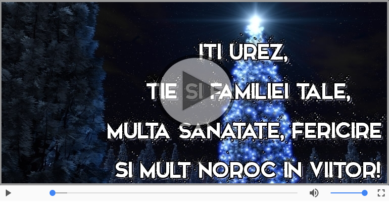 La multi ani!