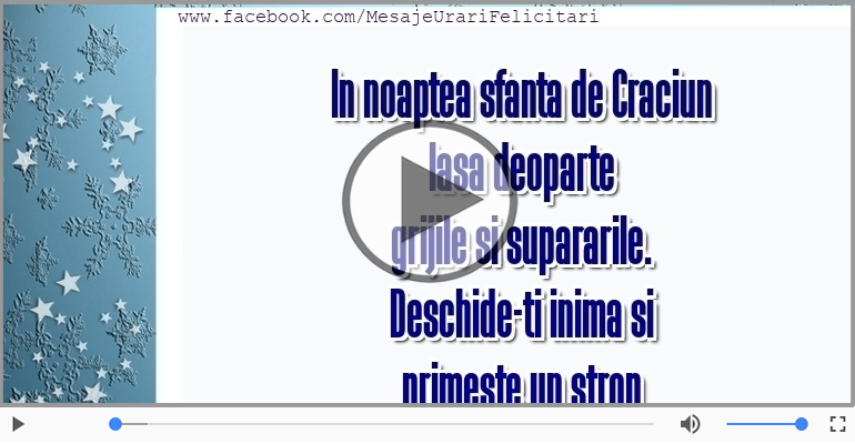 Craciun Fericit!
