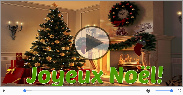 Joyeux Noël!