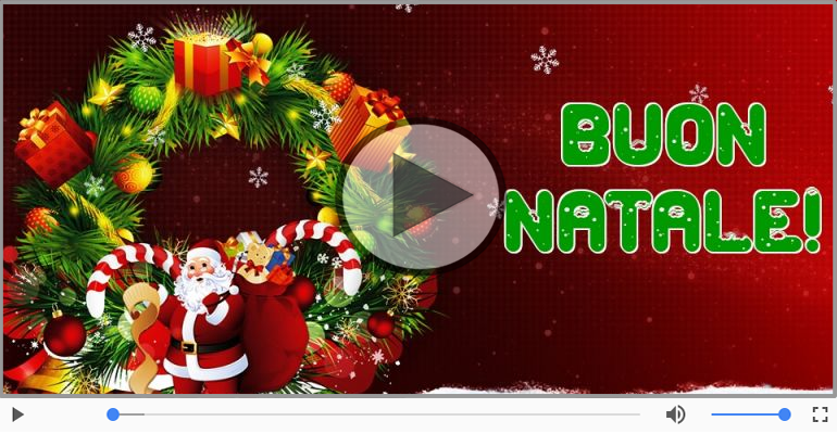 Buon Natale!
