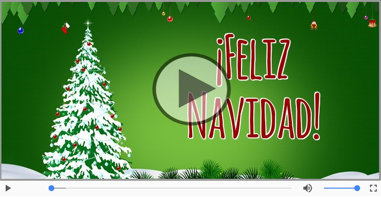 ¡Feliz Navidad!