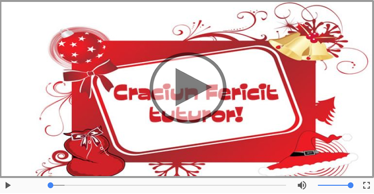 Colaj colinde si felicitari de Craciun