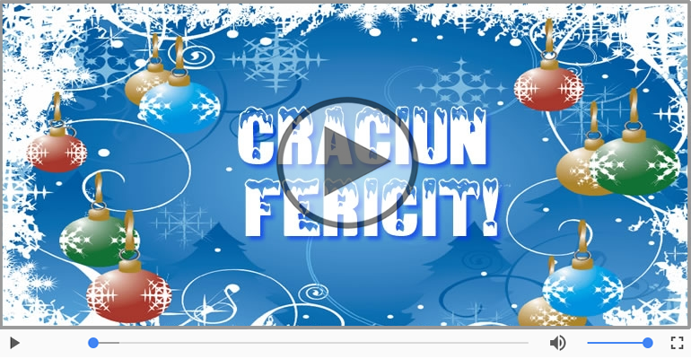 Colaj colinde si felicitari de Craciun